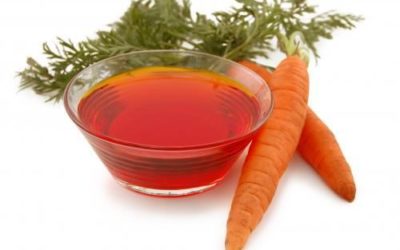 Carrot Essential Oil