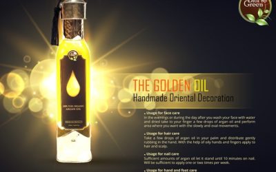 Organic Virgin and deodorized Argan Oil 100% Natural 