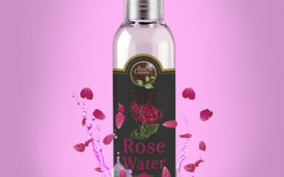 Rose Water Private Label Organic Antioxidants Moisturizing Whitening Face Skin Care Rose Water Facial Mist Toner Spray