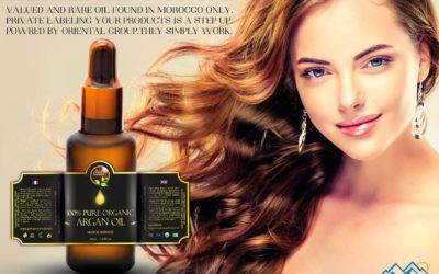 Argan Oil Hair Treatment Argan Oil Hair Curly Treatment Private Label Restore Bouncy Curls Long Lasting Waves