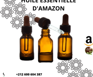 Huiles essentielles sur Amazon