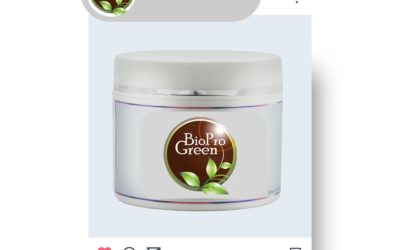 Bio Pro Green : étiquette privée de baume capillaire