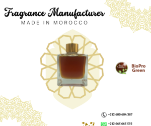 Fragrance Manufacturer