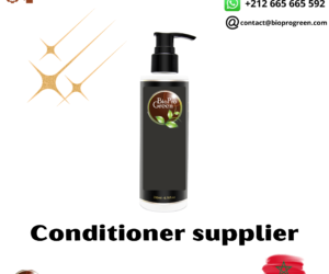 Conditioner supplier 