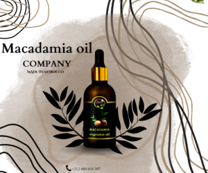 Company of macadamia oil