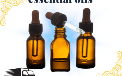  distributors of essential oils