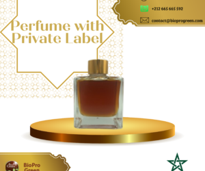 Perfume with Private Label