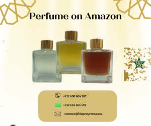 Perfume on Amazon