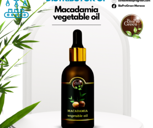 Distributor of macadamia oil