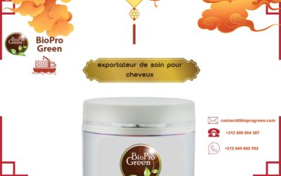 Bio Pro Green –  Exportateur de Soins Capillaires 