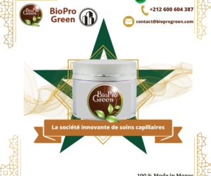 Bio Pro Green : le distributeur de soins capillaires