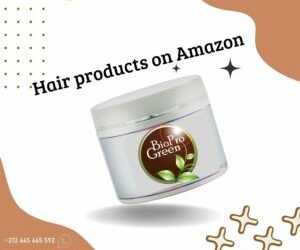 Bio Pro Green: Delivering hair care on Amazon