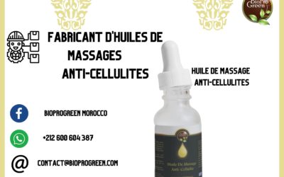 Fabricants d’huile d’argan pour les pertes de cheveux