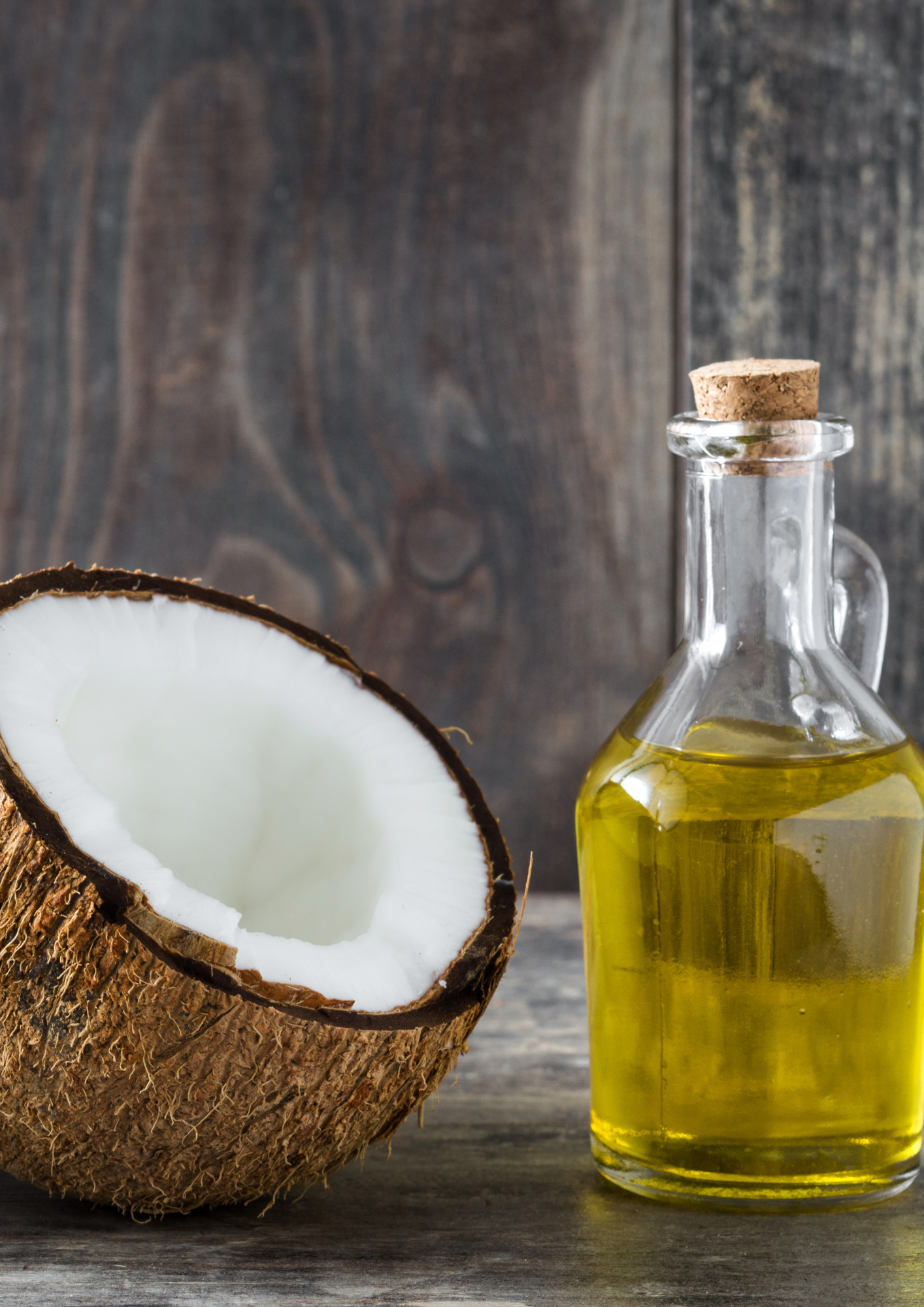 Coconut Oil Manufacturers