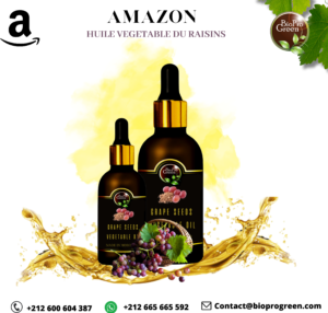 Grapes Oil on Amazon