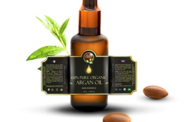 Deodorized Argan Oil