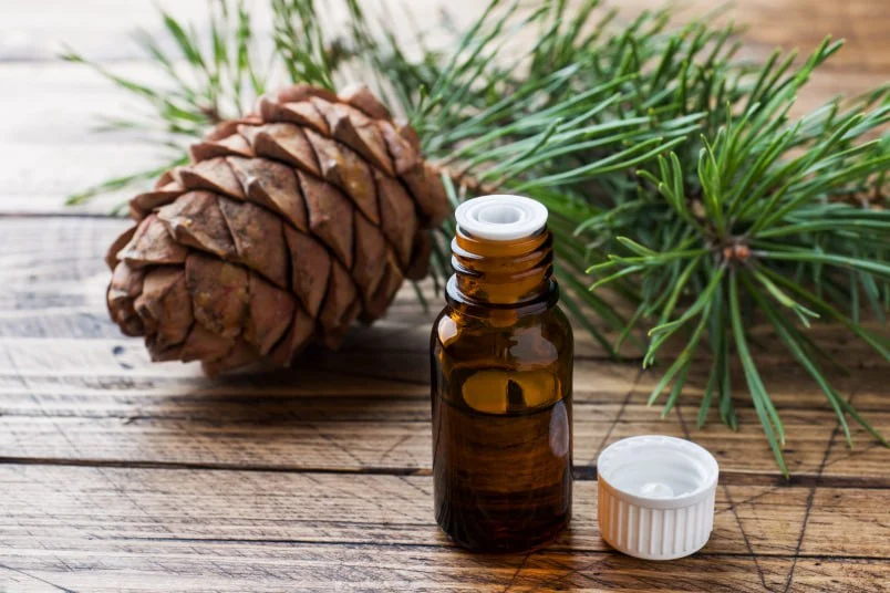 100 percent natural essential oils
