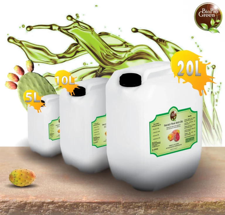 Prickly Pear Seed Oil - 100% Pure Natural Organic Cold Pressed