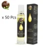 100 ml / 3,38 fl oz ORGANIC Moroccan Argan Oil - USDA Certified 100% Pure & Cold Pressed Virgin Premium Grade Natural Moisturizer Treatment For Dry, Damaged Skin, Hair, Face, Body & Scalp - Men & Women – Image 4
