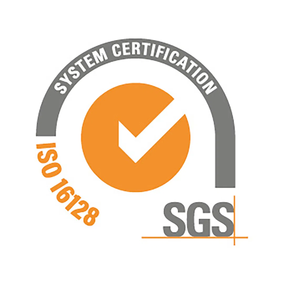 ISO 16128 Certification